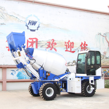 Price of concrete mixer truck capacity for sale